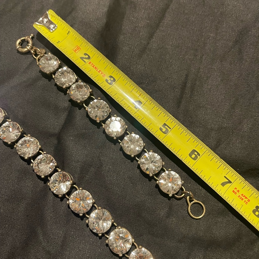 J. Crew Sparkly Set